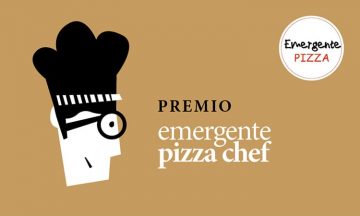 Premio Emergente Pizza Chef 2019