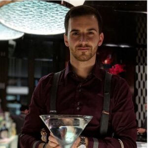 Antonio Rosato Mandarin Oriental Foodexp