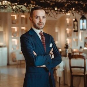 Nicola Loiodice Due Camini Foodexp
