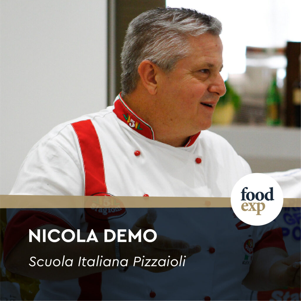 Chef Nicola Demo