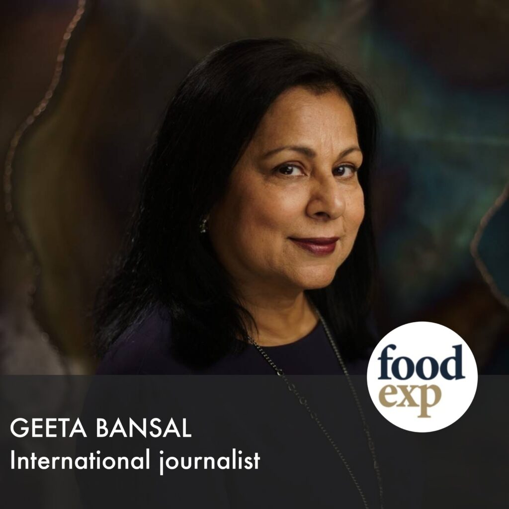 Geeta Bansal